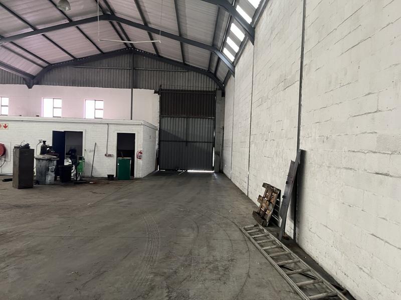 To Let commercial Property for Rent in Killarney Gardens Western Cape